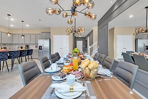 2126 Elani Brand New Windsor Island Resort 10 Bedroom Villa by RedAwni