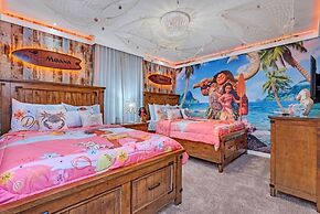 2126 Elani Brand New Windsor Island Resort 10 Bedroom Villa by RedAwni