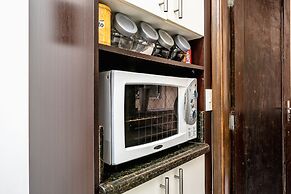 Ape tamanho família com garagem