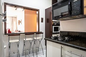 Ape tamanho família com garagem