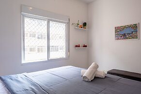 Ape tamanho família com garagem