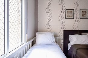 Ape tamanho família com garagem