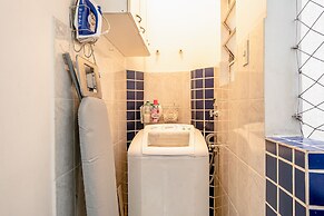 Ape tamanho família com garagem