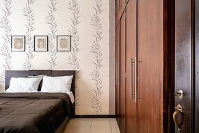 Ape tamanho família com garagem