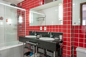 Ape tamanho família com garagem