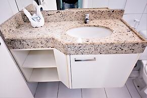 BEACH PARK PALM - COBERTURA LUXO