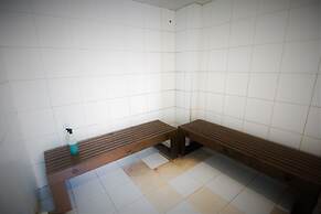 BEACH PARK PALM - COBERTURA LUXO