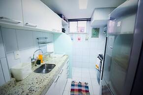 BEACH PARK PALM - COBERTURA LUXO