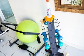 BEACH PARK PALM - COBERTURA LUXO