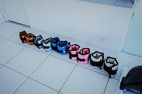 BEACH PARK PALM - COBERTURA LUXO