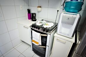 BEACH PARK PALM - COBERTURA LUXO