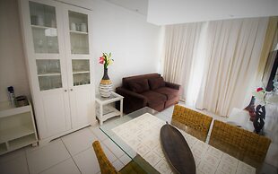 BEACH PARK PALM - COBERTURA LUXO