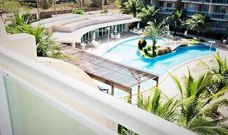 BEACH PARK PALM - COBERTURA LUXO