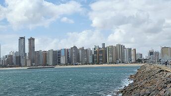 BEACH PARK PALM - COBERTURA LUXO