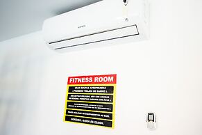 BEACH PARK PALM - COBERTURA LUXO