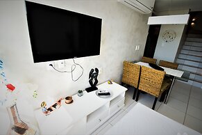 BEACH PARK PALM - COBERTURA LUXO