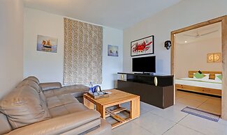 Treebo Vista Lago With Lake View