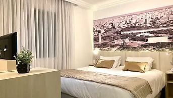 ROF - Imperial Hall Oscar Freire By Anora Spaces