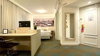 ROF - Imperial Hall Oscar Freire By Anora Spaces