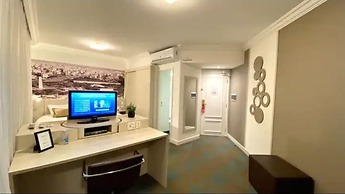 ROF - Imperial Hall Oscar Freire By Anora Spaces