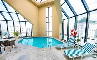 ROF - Imperial Hall Oscar Freire By Anora Spaces