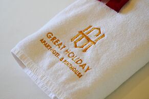 GREAT HOLIDAY RESIDENCE