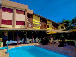 Pousada Recanto dos Girassóis