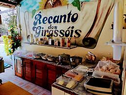 Pousada Recanto dos Girassóis