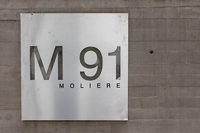 Capitalia Moliere Masaryk