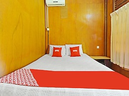 OYO 90595 Pelangi Beach Resort Cherating