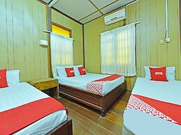 OYO 90595 Pelangi Beach Resort Cherating