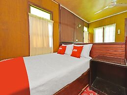 OYO 90595 Pelangi Beach Resort Cherating