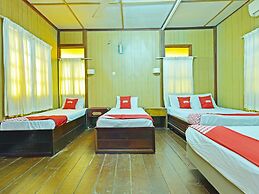 OYO 90595 Pelangi Beach Resort Cherating