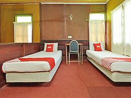 OYO 90595 Pelangi Beach Resort Cherating