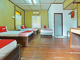 OYO 90595 Pelangi Beach Resort Cherating