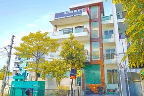 Platinum sqs key 1345 P