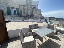 Belvedere With Huge Terrace - Ostuni Center