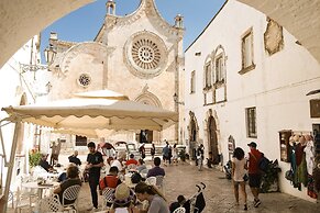 Belvedere With Huge Terrace - Ostuni Center