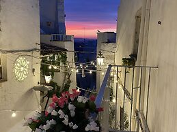 Belvedere With Huge Terrace - Ostuni Center