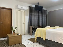 B & A Suites Inn