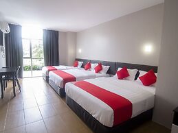 Super OYO 897 iBC36 Business Stay