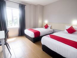 Super OYO 897 iBC36 Business Stay