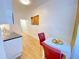 Steiner Residences Vienna Reumannplatz