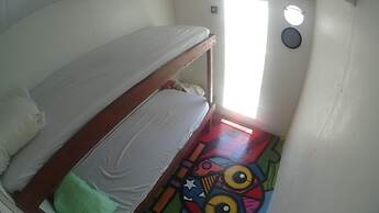 Gorgeous Converted Fishing Vessel in Alter do Chao