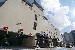 Mokpo Browndot Hotel Peace Square