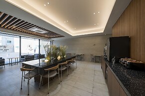 Mokpo Browndot Hotel Peace Square