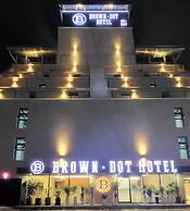 Mokpo Browndot Hotel Peace Square