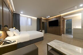 Mokpo Browndot Hotel Peace Square