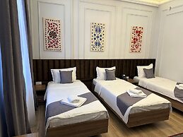 Rayyan Hotel Samarkand