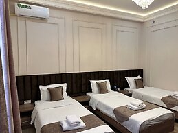 Rayyan Hotel Samarkand